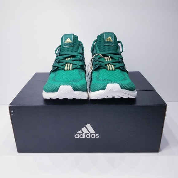 Adidas Ultraboost 2.0 DNA X PE Green Juju Smith-Schuster - Picture 3 of 6